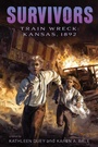 Cover: Train Wreck - Aladdin Paperbacks