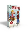 Cover: The Third-Grade Detectives Mind-Boggling Collection (Boxed Set) - Aladdin Paperbacks