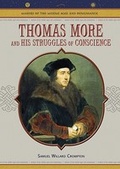 Cover: Thomas More and His Struggles of Conscience - Chelsea House Publishers