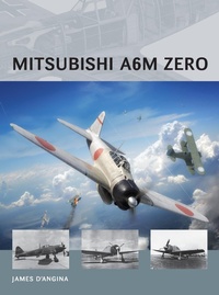 Abbildung von: Mitsubishi A6M Zero - Osprey Publishing