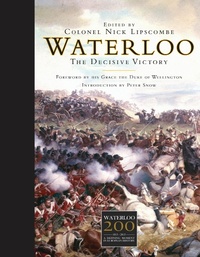 Enlarge image Cover: Waterloo - Osprey Publishing