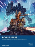 Cover: Rogue Stars - Osprey Games