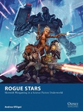 Cover: Rogue Stars - Osprey Publishing