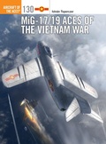 Cover: MiG-17/19 Aces of the Vietnam War - Osprey Publishing