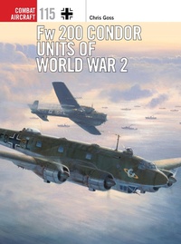 Abbildung von: Fw 200 Condor Units of World War 2 - Osprey Publishing