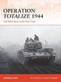 Cover: Operation Totalize 1944 - Osprey Publishing