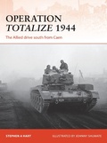 Cover: Operation Totalize 1944 - Osprey Publishing