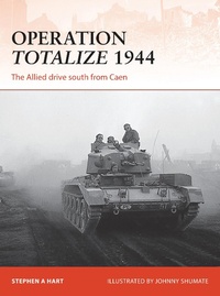 Enlarge image Cover: Operation Totalize 1944 - Osprey Publishing