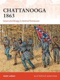 Cover: Chattanooga 1863 - Osprey Publishing