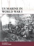 Cover: US Marine in World War I - Osprey Publishing