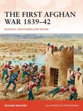 Cover: The First Afghan War 1839-42 - Osprey Publishing