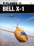 Cover: Bell X-1 - Osprey Publishing