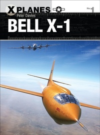 Abbildung von: Bell X-1 - Osprey Publishing