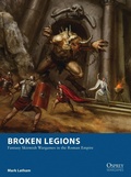 Cover: Broken Legions - Osprey Games
