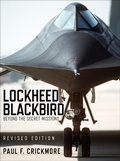 Cover: Lockheed Blackbird - Osprey Publishing