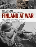 Cover: Finland at War - Osprey Publishing