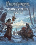 Cover: Frostgrave: Forgotten Pacts - Osprey Games