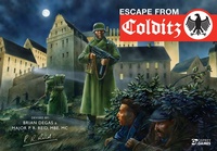 Enlarge image Cover: Escape from Colditz - Osprey Games