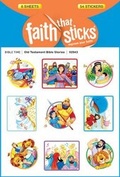 Cover: Old Testament Bible Stories - Tyndale House Publishers