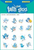 Cover: God's Little Bluebirds - Tyndale House Publishers