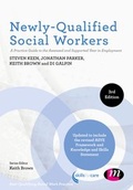 Cover: Newly-Qualified Social Workers - Learning Matters Ltd