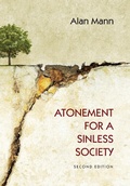 Cover: Atonement for a Sinless Society - Wipf & Stock Publishers