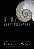 Cover: God? Very Probably - Wipf & Stock Publishers