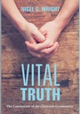 Cover: Vital Truth - Wipf & Stock Publishers