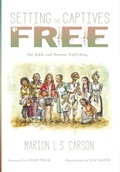 Cover: Setting the Captives Free - Wipf & Stock Publishers
