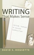 Cover: Writing That Makes Sense - Resource Publications (CA)