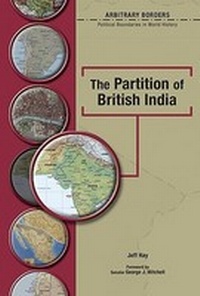 Enlarge image Cover: Partition of British India - Chelsea House Publishers