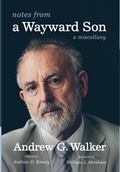 Cover: Notes from a Wayward Son - Cascade Books