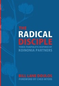 Cover: The Radical Disciple - Wipf & Stock Publishers