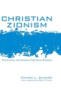 Cover: Christian Zionism - Wipf & Stock Publishers