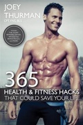 Cover: 365 Health and Fitness Hacks That Could Save Your Life - BOOKBABY