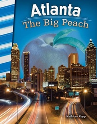 Enlarge image Cover: Atlanta - Teacher Created Materials, Inc