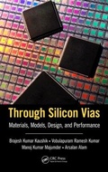 Cover: Through Silicon Vias - CRC Press