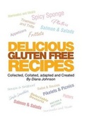 Cover: Delicious Gluten Free Recipes - Xlibris