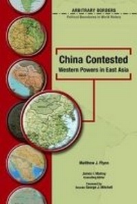Enlarge image Cover: China Contested - Chelsea House Publishers