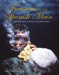 Cover: Treasures of the Spanish Main - The Lyons Press