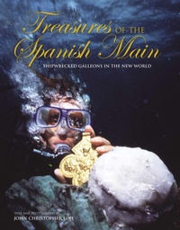 Enlarge image Cover: Treasures of the Spanish Main - The Lyons Press