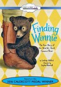 Enlarge image Cover: Finding Winnie - Dreamscape Media