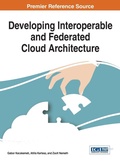 Cover: Developing Interoperable and Federated Cloud Architecture - Information Science Reference