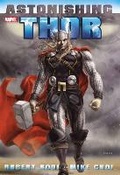Cover: Astonishing Thor - Marvel Comics