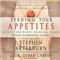 Cover: Feeding Your Appetites - Oasis Audio, LLC