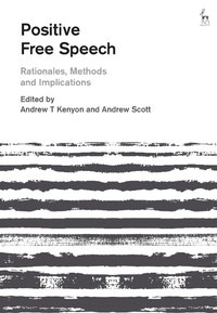 Abbildung von: Positive Free Speech - Hart Publishing