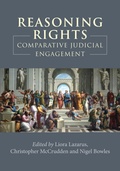 Cover: Reasoning Rights - Hart Publishing
