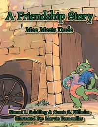 Enlarge image Cover: A Friendship Story - Xlibris