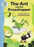 Cover: The Ant and the Grasshopper - Crabtree Publishing Co,US