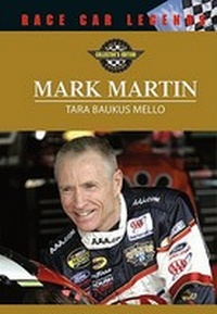 Enlarge image Cover: Mark Martin - Chelsea House Publishers